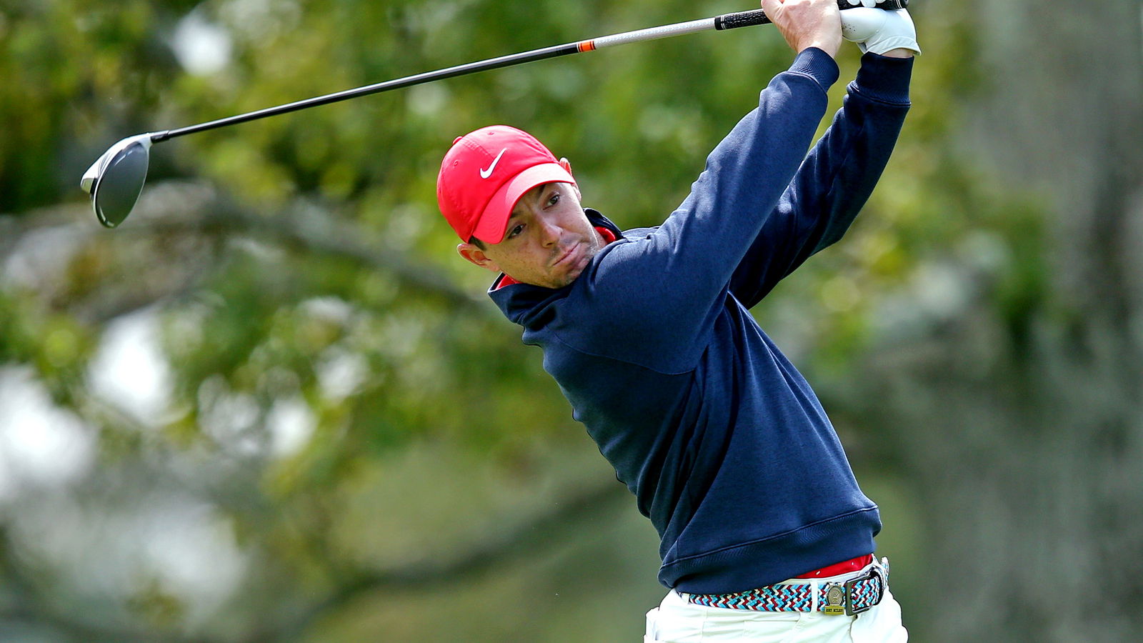 Is Rory McIlroy bulking up like Bryson DeChambeau during golf off-season?
